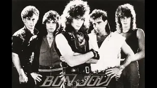 Bon Jovi - Live at Allentown Fairgrounds | Upgrade 1 | Full Concert In Audio | Allentown 1984