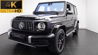 [4K] 2023 Mercedes-Benz G63 AMG (G-Wagon) Sounds, Interior & Exterior in Detail