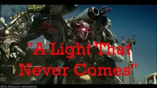 (Short) Nitro Zeus tribute - A Light That Never Comes