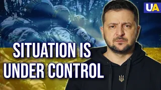 Our Warriors Destroy the Occupier Who Is Trying to Advance: Everything is Quite Tense — Zelenskyy