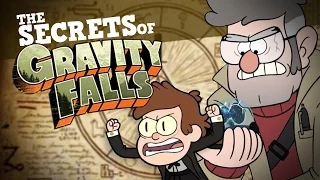 The Secrets of Gravity Falls - - [ Season 2 Cryptograms! ]