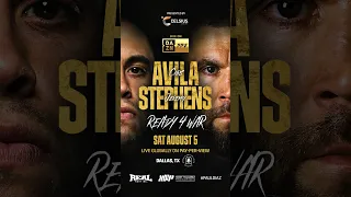 Chris Avila vs Jeremy Stephen 👊🏼Live on DAZN PPV. #PaulDiaz SAT AUG 5th from Dallas, TX.