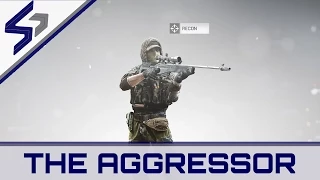 The Aggressor | A Battlefield 4 - Aggressive Recon Montage