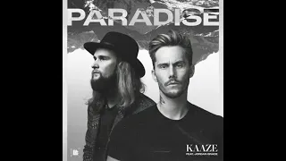 KAAZE ft. Jordan Grace - Paradise