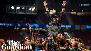 Jürgen Klopp after Liverpool's Champions League triumph: 'This is only the start'