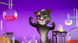 Pociones | Cortos de Talking Tom | Dibujos animados | WildBrain Niños