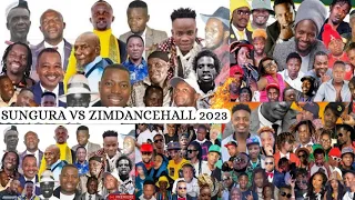 Zimdancehall 2023 vs Sungura Museve Ft Alick Macheso, Winky D_Mixed By Niccos Boy & Dj Washy