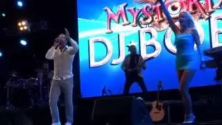 DJ Bobo - Let the dream come true (live @ We Love the 90's, Helsinki 27.8.2016)