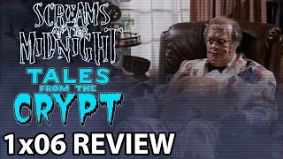 Tales From The Crypt Season 1 Episode 6 'Collection Completed' Review