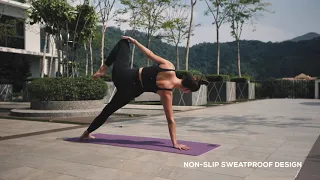 GH SPORTS | TPE Yoga Mat Product Video