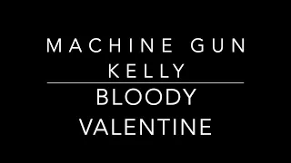 Machine Gun Kelly - Bloody Valentine [Drum Cover by Rickard Berg]