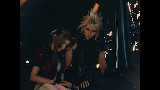 cloud & aerith | another love