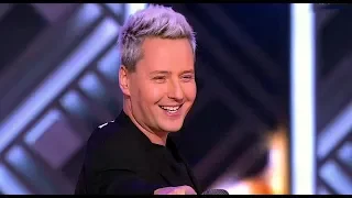 Vitas - "I'll Give You The World"  (Saturday Evening, 15.12.18)