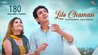 Lilo Chaman | Anjali Raghav | Diler Kharkiya | Mahi Panchal | A True Love Story | New Song 2021