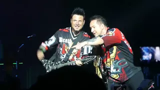 "Wash It All Away" Five Finger Death Punch@Rock Allegiance Camden, NJ 10/7/17