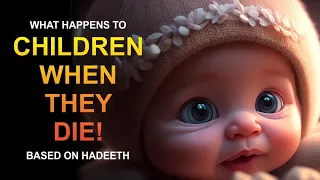 What happens to children when they die! | Hadeeth | Halal Guy