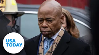 Deadly Bronx fire: Mayor Eric Adams gives update on victims | USA TODAY