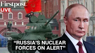 Russia Victory Day Parade LIVE: Putin Warns of Global Clash as Moscow Marks World War 2 Victory Day