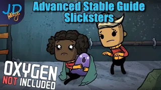 Advanced Stable Guide: Slicksters Turning your Carbon Dioxide to Oil | Oxygen Not Included