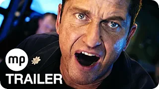 HUNTER KILLER Trailer Deutsch German (2018)