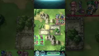 FE heroes 試玩疼痛戰法（1）