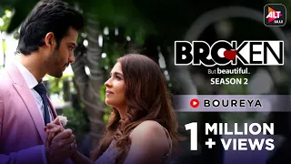 Boureya | Sandman | Anusha Mani   | Akshay Shinde | Music Video | Broken But Beautiful 2 | ALTBalaji