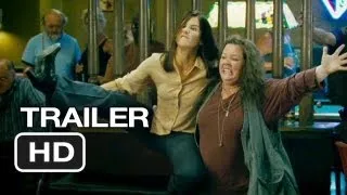 The Heat TRAILER (2013) - Sandra Bullock Movie HD