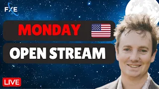 Monday Live Stream US Market Open: Christmas Rally Continues Or Grinch Incoming?