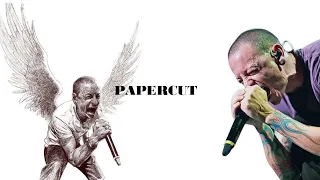 Linkin Park - papercut ( video lyrics)