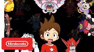 YO-KAI WATCH 2: Psychic Specters - What’s New - Nintendo 3DS