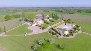 Stunning Chateau and Vineyard for Sale near Bergerac