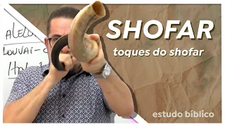 Toques do Shofar e sua simbologia - Estudo Bíblico e Teológico