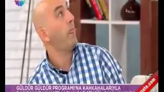 Her Şey Dahil Stüdyosunun Yıkıldığı o an! Hunharca Gülen Adam