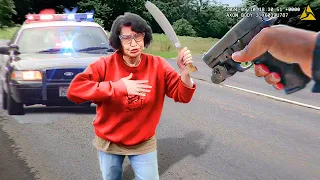 30 Minutes of Karens VS Cops...