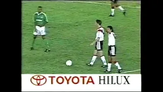 Copa Libertadores 1999: Deportivo Cali 1-0 River Plate (04/03/1999). Narración en español.