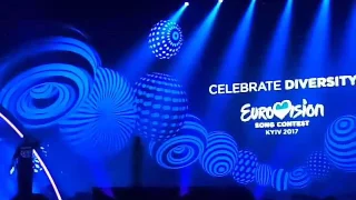 Demy - This is love (Greece) 2017 Eurovision Song Contest GRAND FINAL