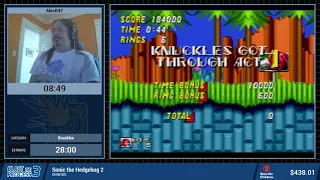 Sonic the Hedgehog 2 by AlecK47 #BTP3