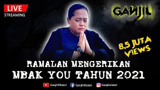 LIVE! FULL RAMALAN MBAK YOU TAHUN TAHUN 2021