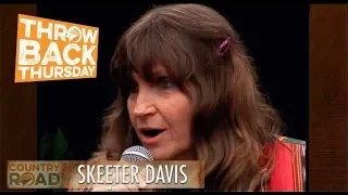 Skeeter Davis - "If We Never Meet Again"