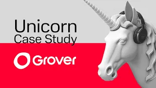 Подписка на девайсы. Анализ единорога Grover | Unicorn Case Study