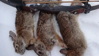 TradLife Films...."A Traditional Bowhunt for Rabbits"...2015