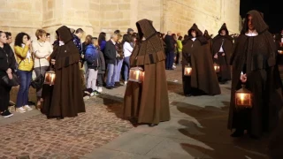 Hermandad Penitencial del Amparo del Santísimo Cristo ( Capas Pardas )2017