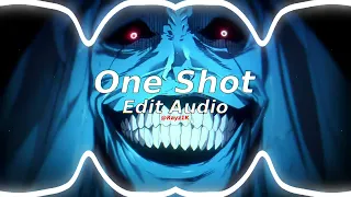 One Shot - MSHT [edit audio]