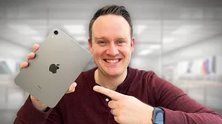 Why the iPad Mini is still the best iPad in 2022