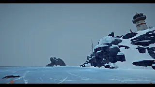 THE LONG DARK: Beachcombing- Desolation Point