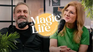 Când un drum devine trudă.. ăla nu e drumul tau - Mimi Brănescu - MagicLife