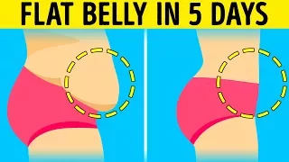 10 Home Remedies to Lose Belly Fat Without Exercise