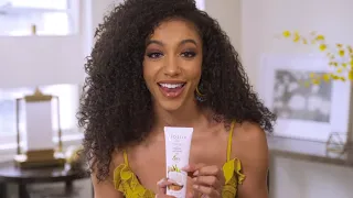 Define Your Curls with Miss USA Cheslie Kryst