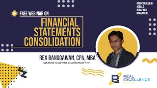 Financial Statements Consolidation