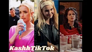 Ginny & Georgia Edits🤍|KashhTikTok|